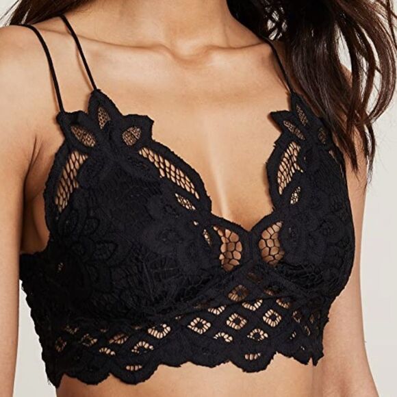 Free People Women's Adella Bralette - Picture 1 of 6
